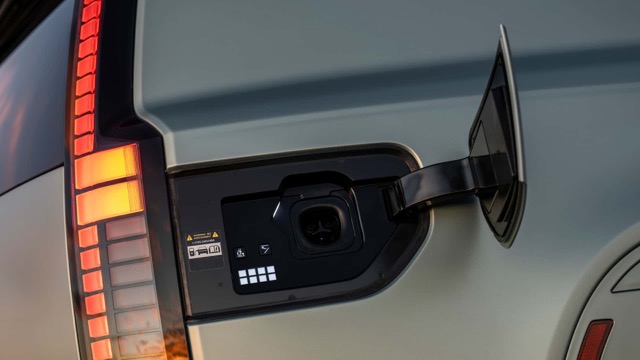 Hyundai Ioniq 9 to Introduce Tesla’s NACS Plug