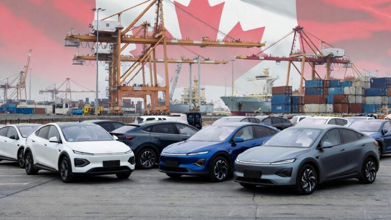 BYD Canada: Chinese EVs Set to Revolutionize the Market with Affordable Options