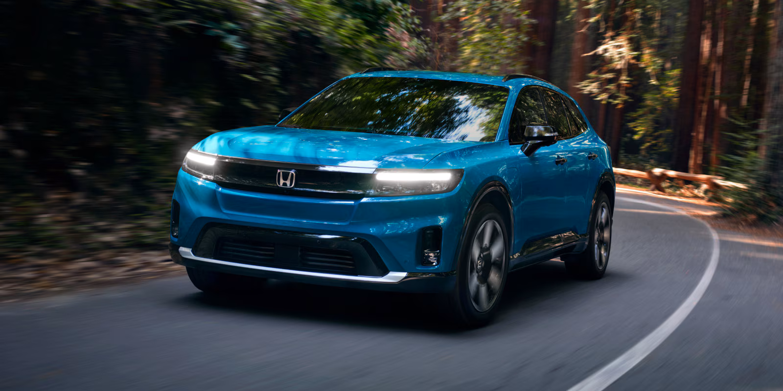 2026 Honda Prologue Canada Review – practical electric SUV