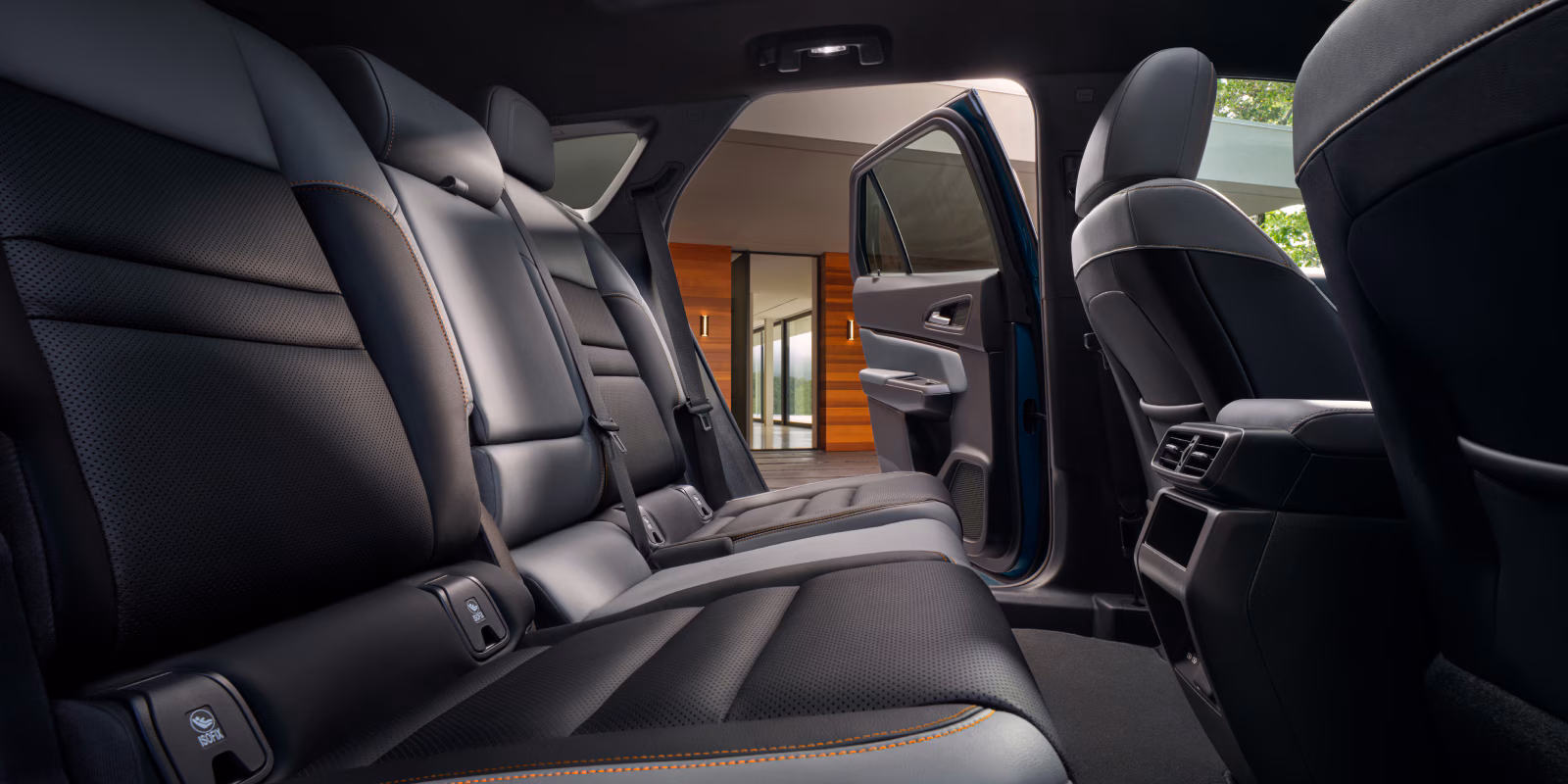 2026 Honda Prologue Canada spacious comfortable interior