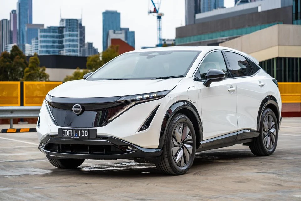 2026 Nissan Ariya Canada Review – premium electric crossover
