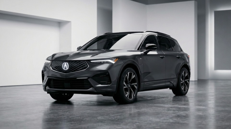 2026 Acura ZDX Canada Review – luxury electric SUV