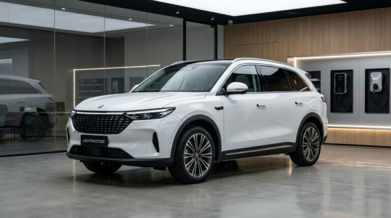 2026 Leapmotor C10 Canada Review – mid-size electric SUV