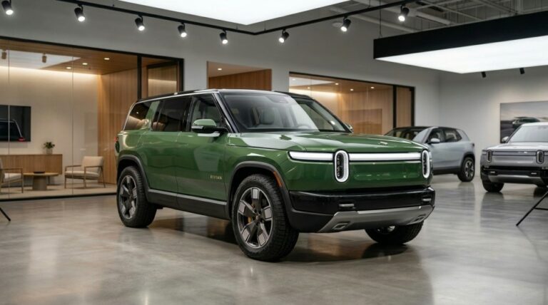 2026 Rivian R2 Canada Review – adventure electric SUV