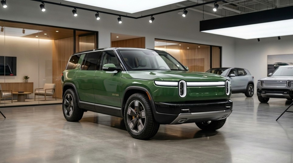 2026 Rivian R2 Canada Review – adventure electric SUV