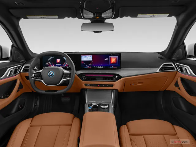 2026 BMW i4 Canada premium interior and cabin