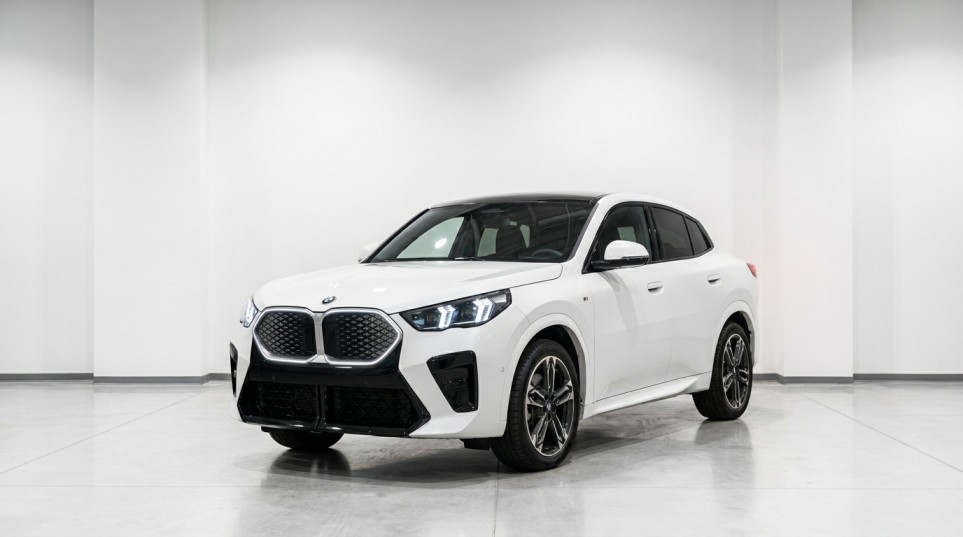 2026 BMW iX2 Canada Review – premium compact electric SUV