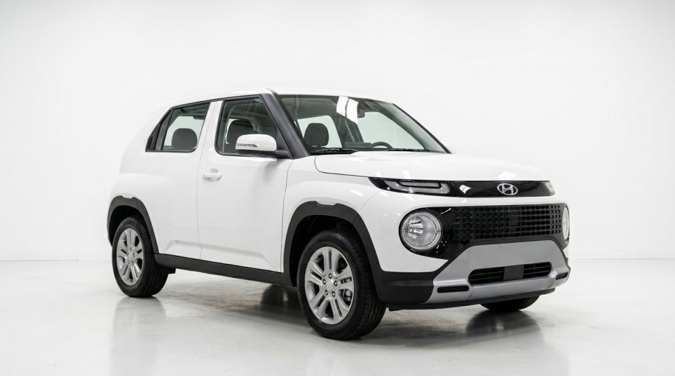 2026 Hyundai Inster Canada Review – compact electric crossover