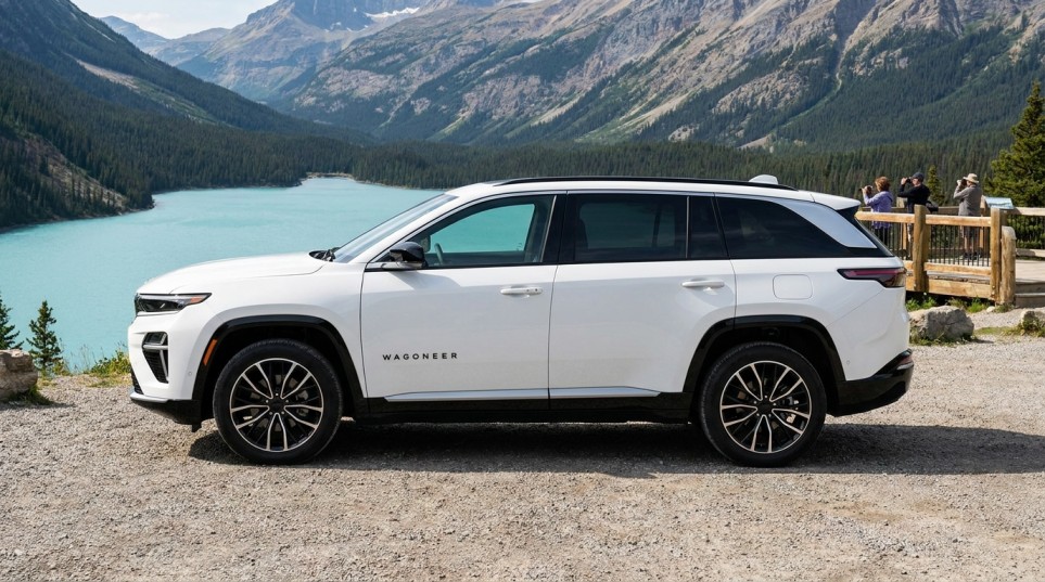 2026 Jeep Wagoneer S Canada bold premium exterior design