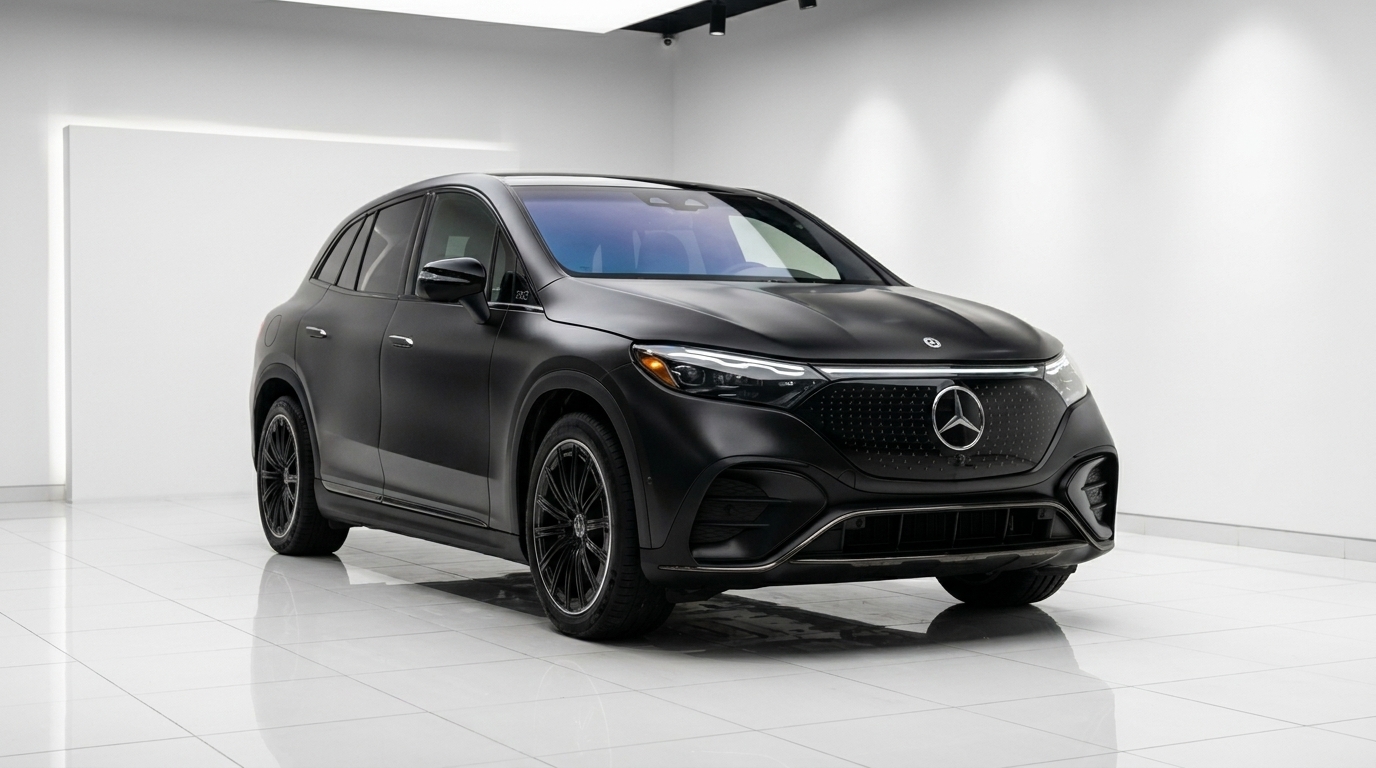 2026 Mercedes EQE SUV Canada Review – luxury electric SUV