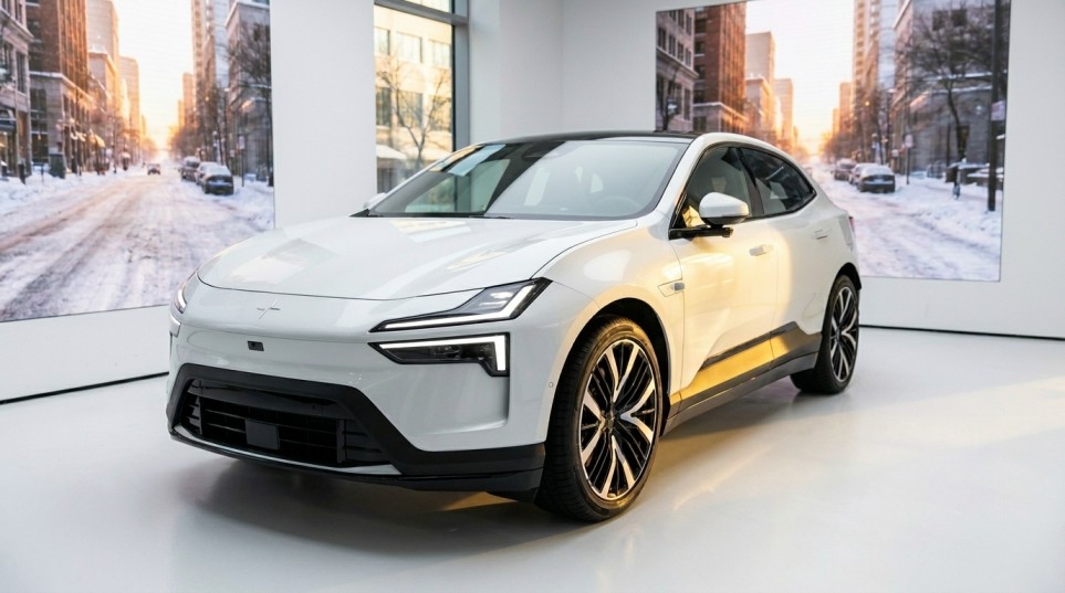 2026 Polestar 4 Canada Review – premium fastback electric SUV