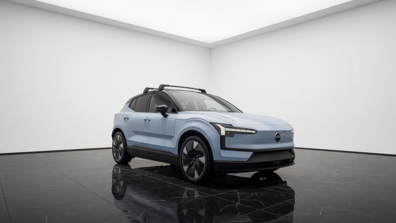2026 Volvo EX30 Canada Review – premium compact electric SUV