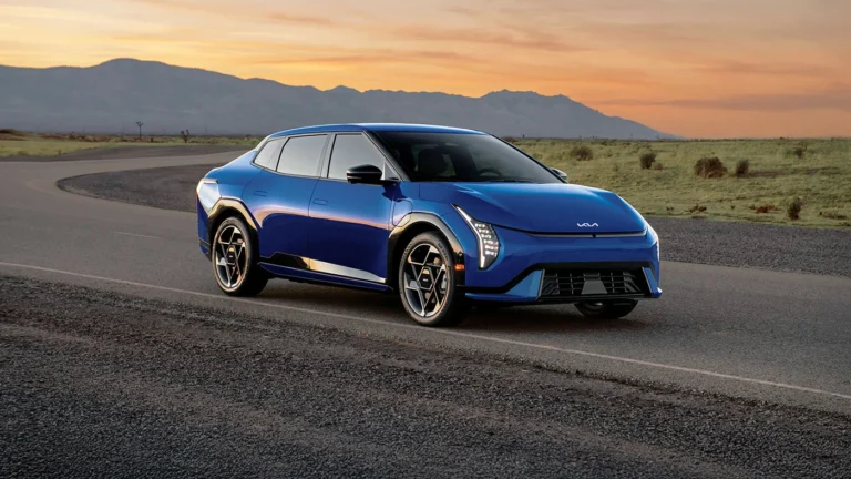 2026 Kia EV4 Canada Review: Cheapest New EV Sedan