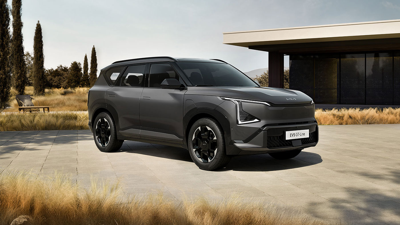 2027 Kia EV5 Canada Review – family electric SUV