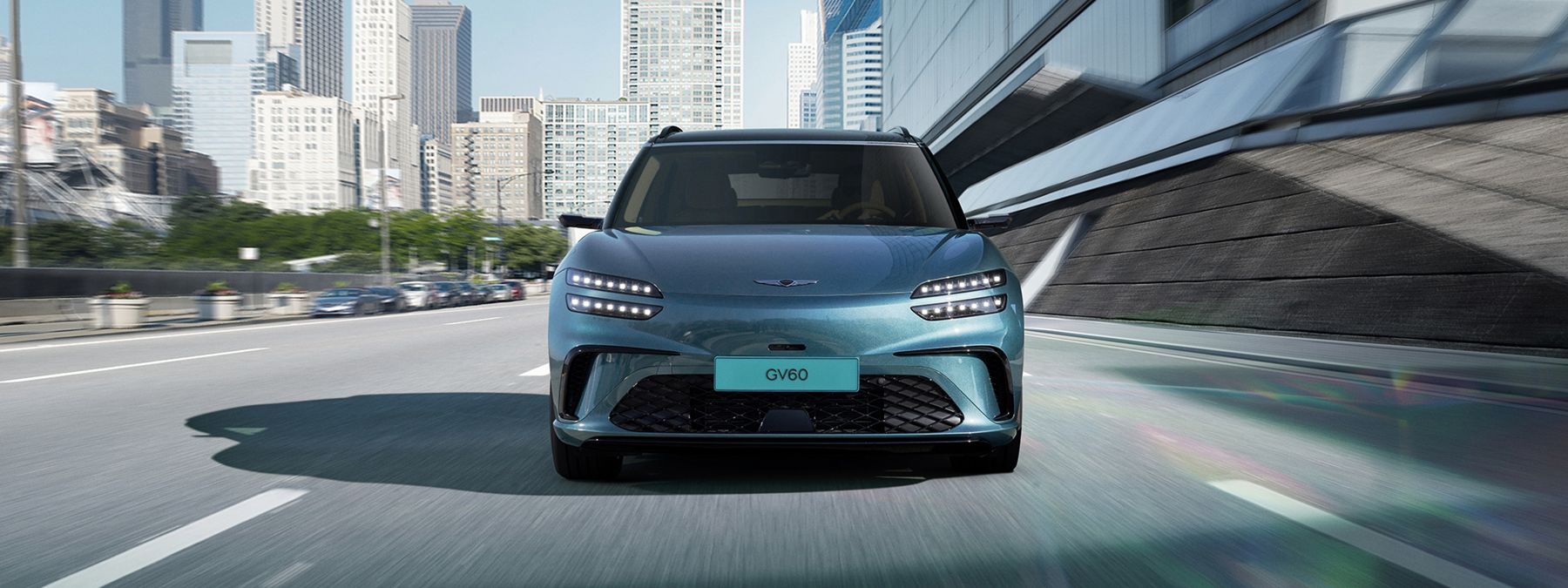 2026 Genesis GV60 Canada Review – luxury electric SUV