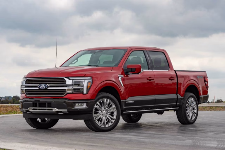 2026 Ford F-150 Lightning Canada Review