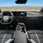 2026 Kia EV6 Canada premium interior