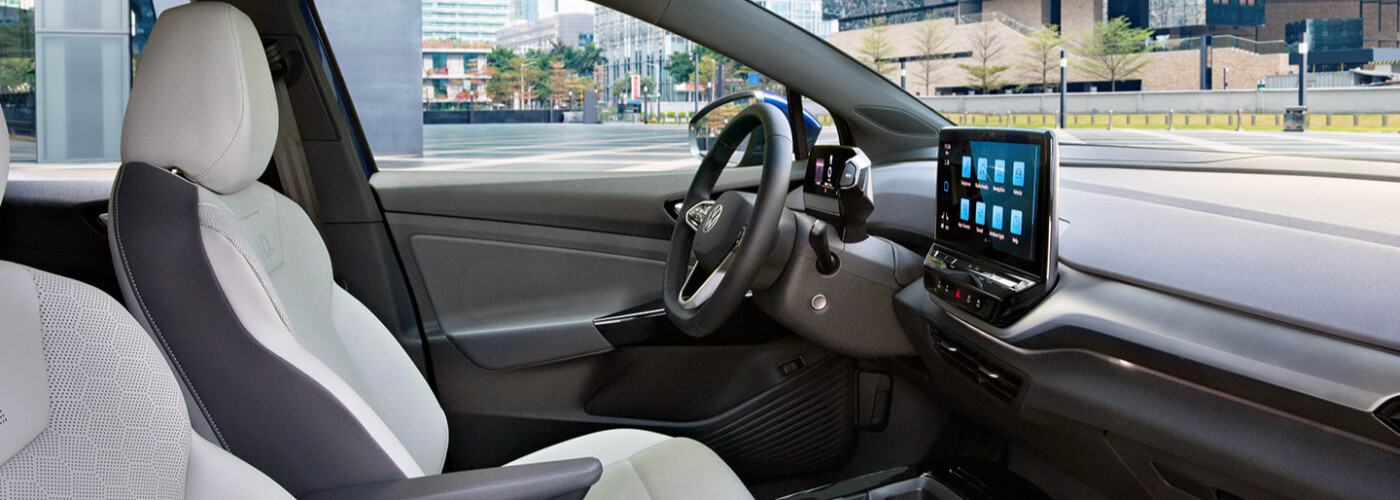 2026 Volkswagen ID.4 Canada premium interior