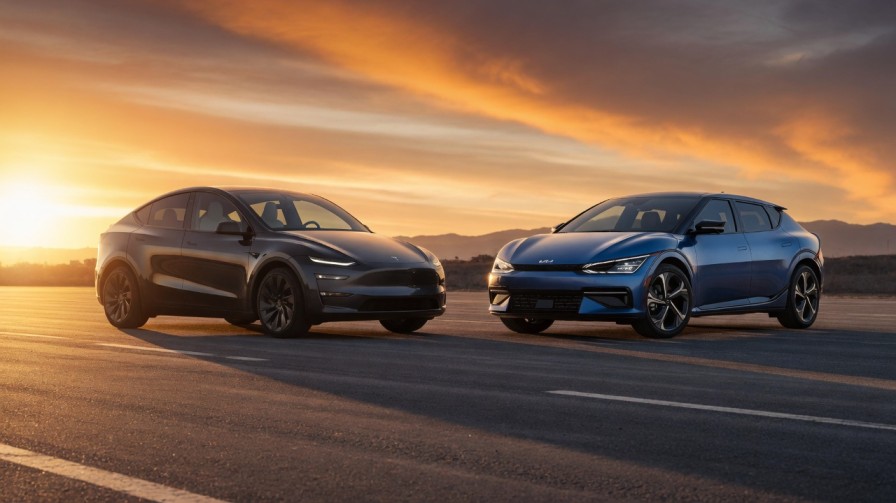 Tesla Model Y vs Kia EV6 Canada 2026
