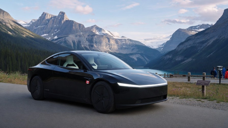 Tesla Cybercab Canada 2027 Update