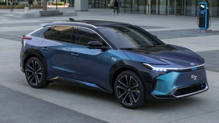 2026 Toyota bZ Now Available Across Canada