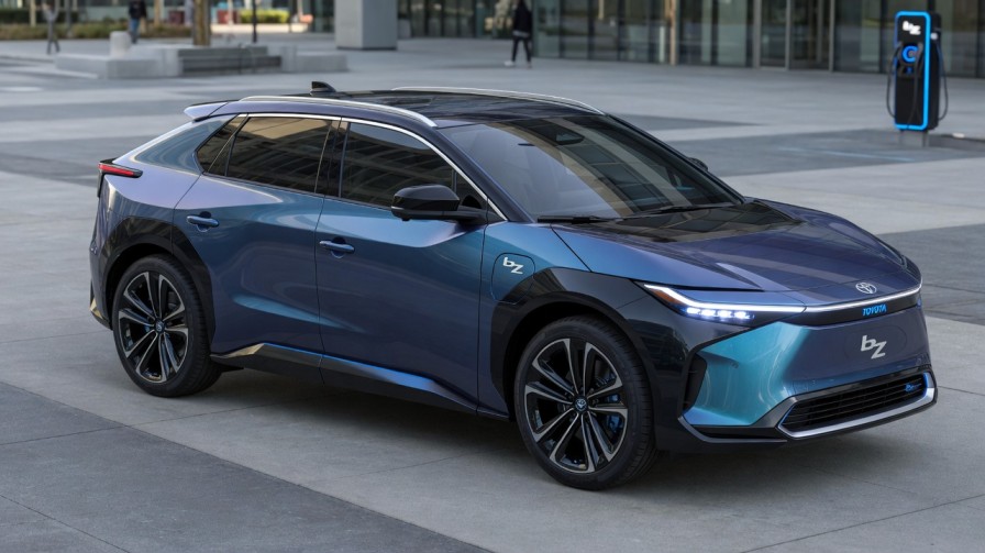 2026 Toyota bZ Now Available Across Canada