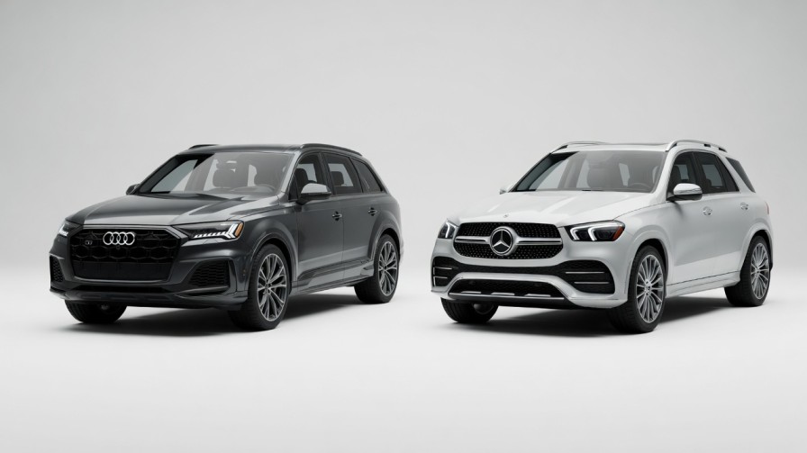 Audi Q7 vs Mercedes GLE 2027