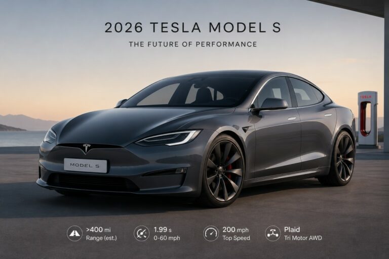 Tesla Model S Plaid Review Canada 2026