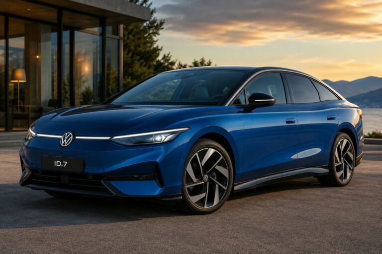 2026 Volkswagen ID.7 Canada Review