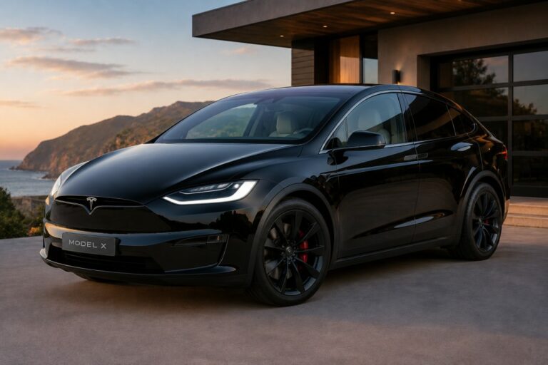 2026 Tesla Model X Juniper Review