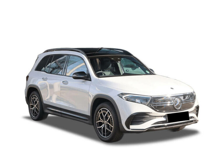 2026 Mercedes-Benz EQB Canada Review