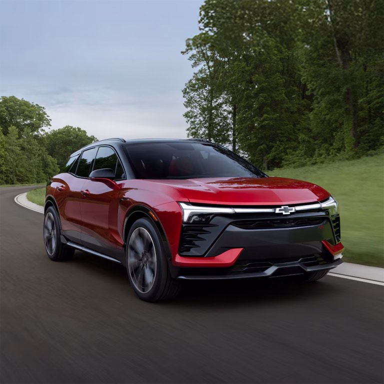 2026 Chevrolet Blazer