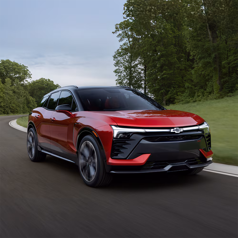 2026 Chevrolet Blazer