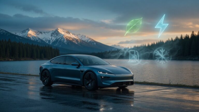 Electric vehicle myths and facts Canada 2026