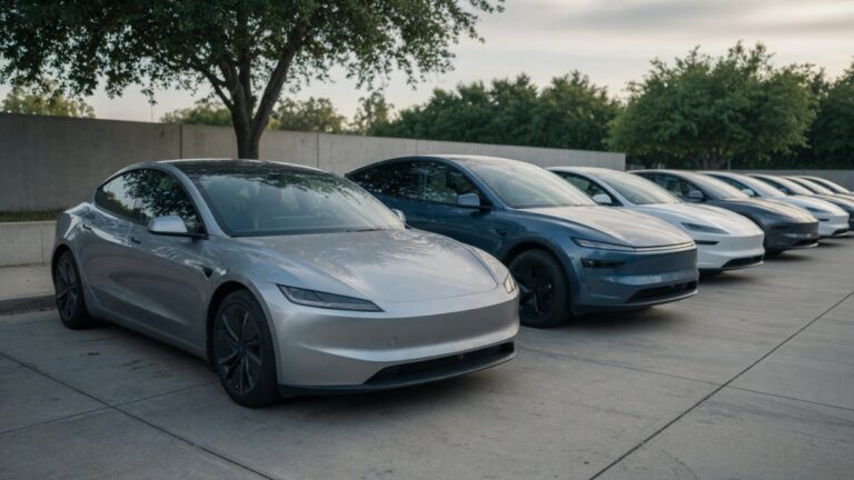 Used electric cars for sale in Canada 2026