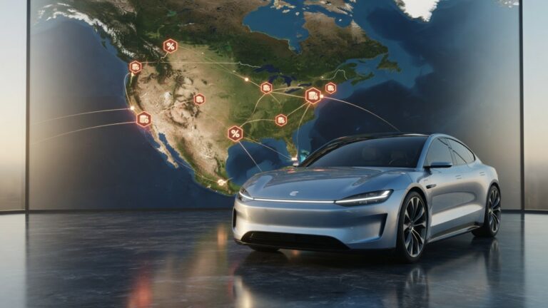 Impact of US tariffs on Chinese EVs in Canada