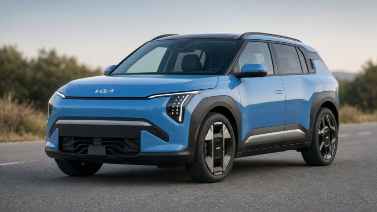 2027 Kia EV3 Canada Review: Value and Range